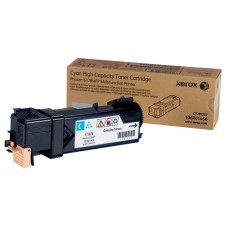 **Тонер-картридж XEROX Phaser 6128 голубой 2.5K