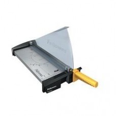 Резак сабельный Fellowes®, FUSION A3, 10 листов, длина резки 455 мм, SafeCut™Guard